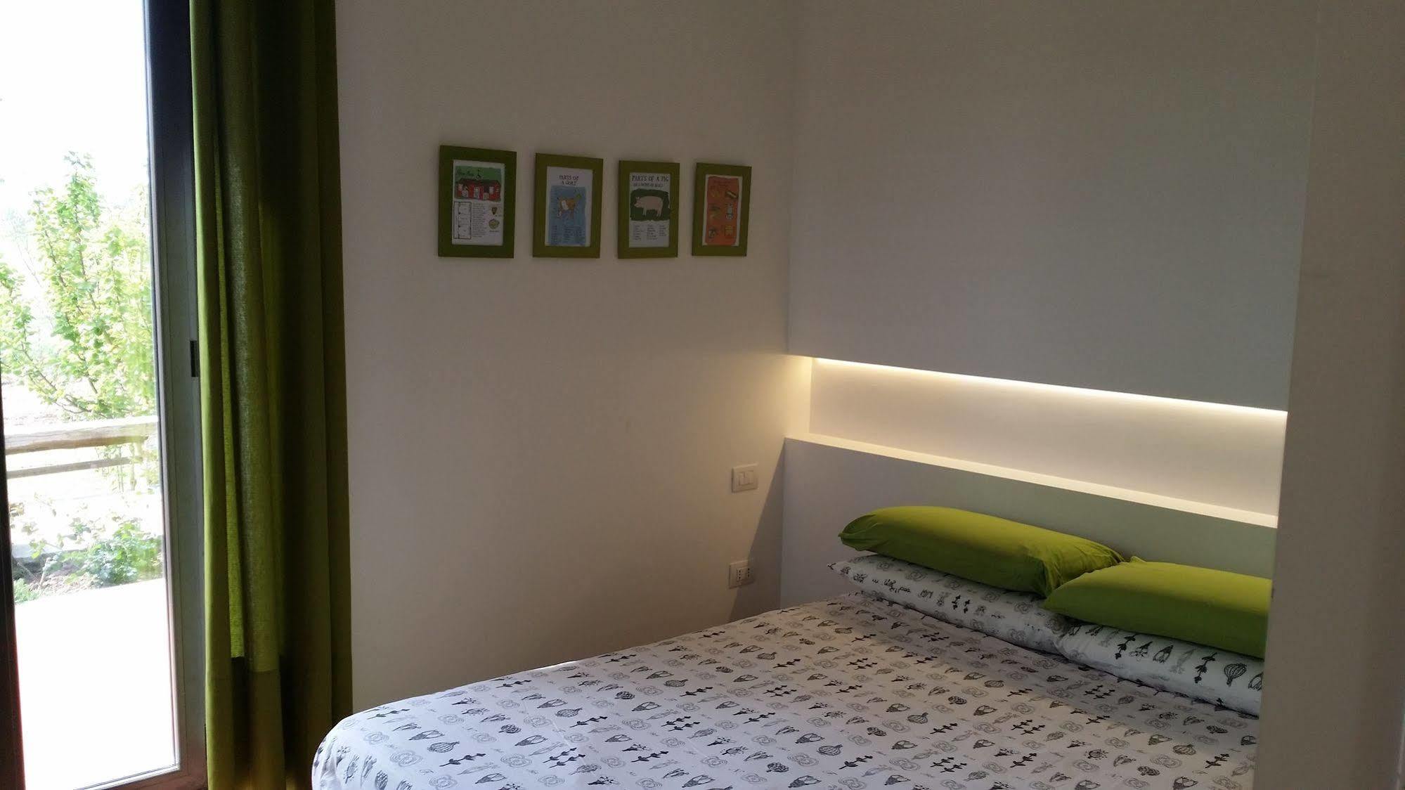 Il Giardino Nell'Orto Hotell Vetralla Exteriör bild