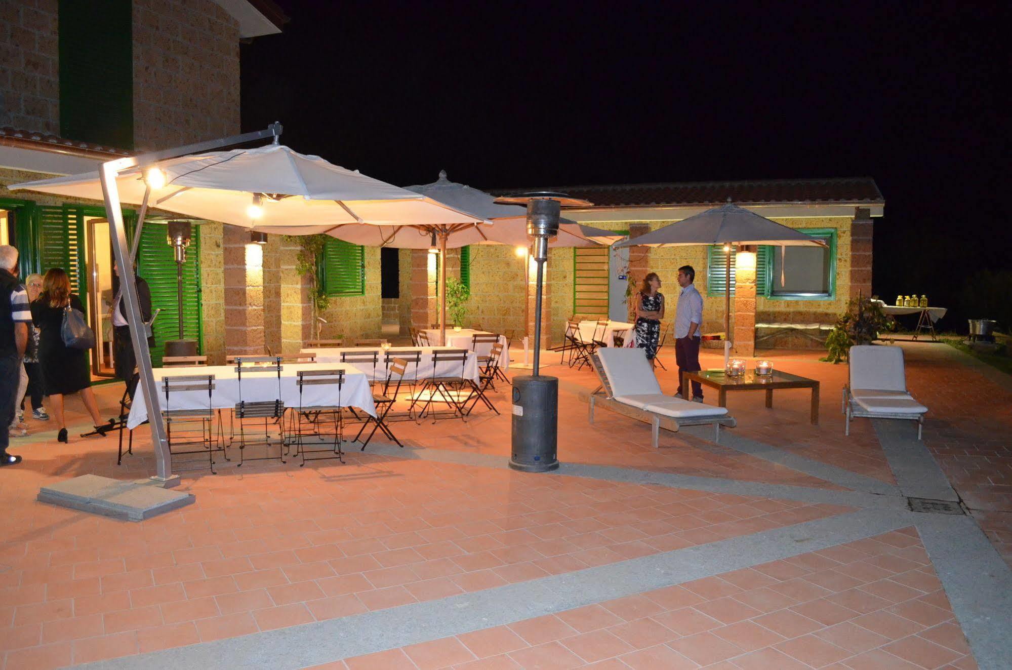Il Giardino Nell'Orto Hotell Vetralla Exteriör bild