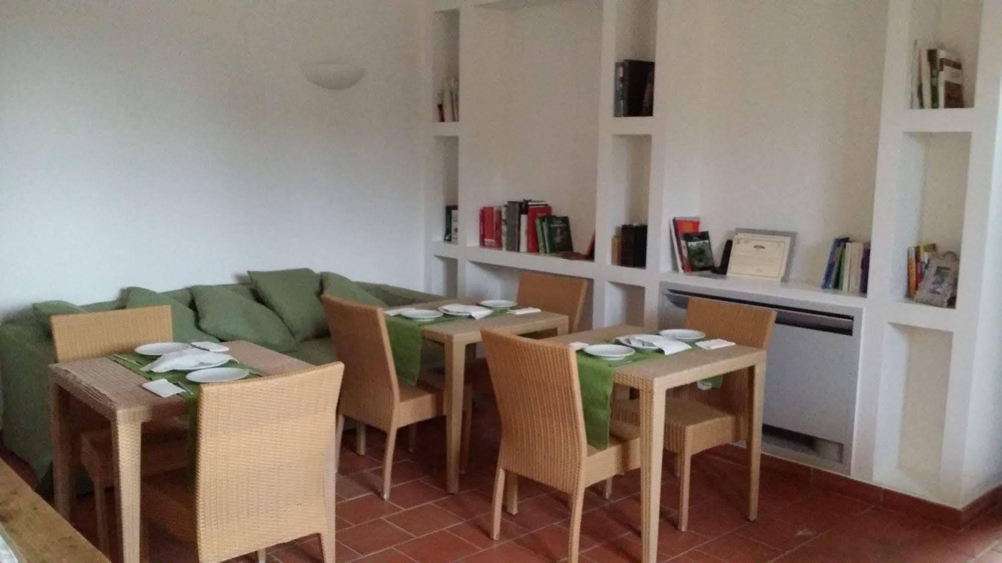 Il Giardino Nell'Orto Hotell Vetralla Exteriör bild