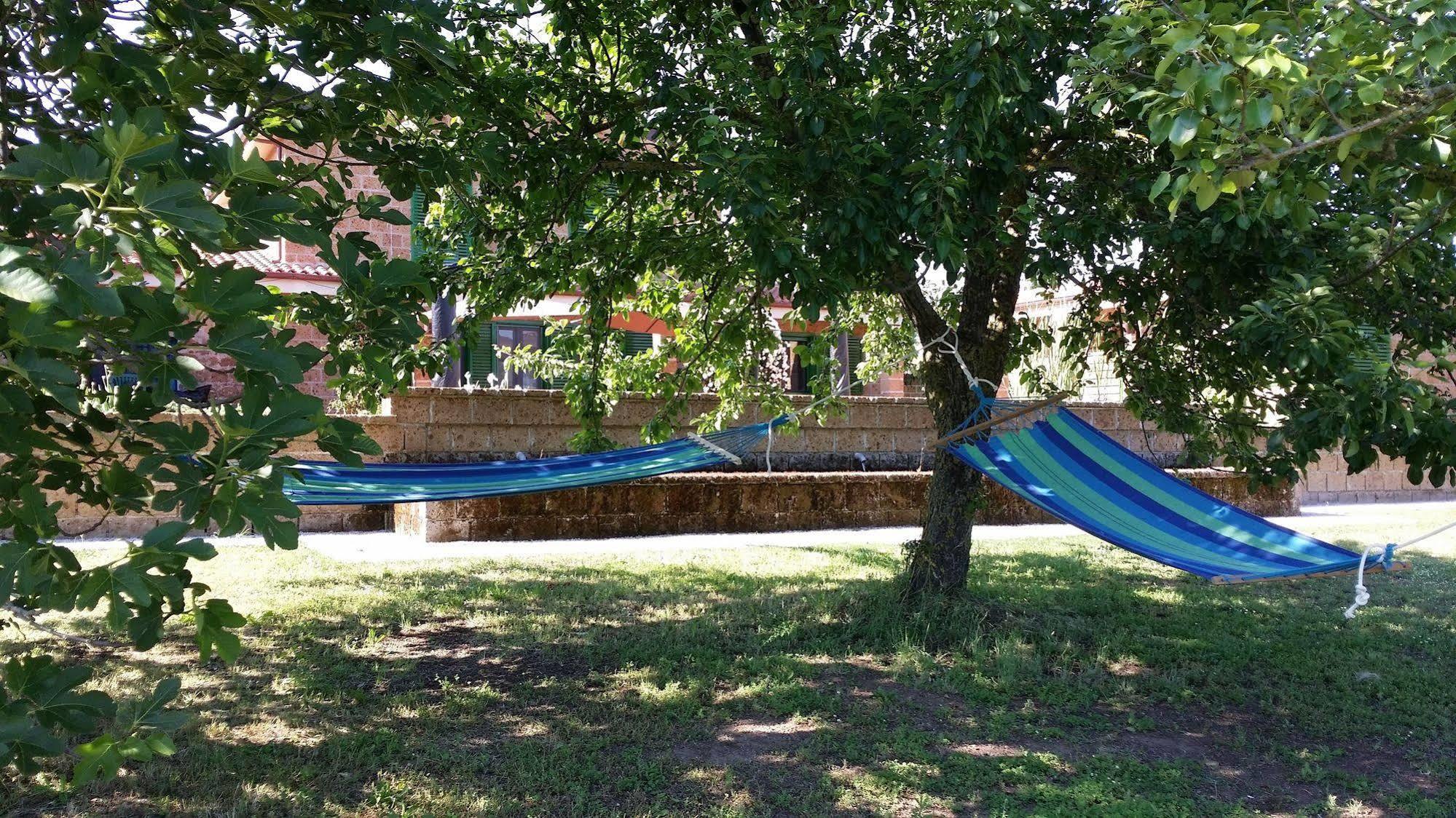 Il Giardino Nell'Orto Hotell Vetralla Exteriör bild